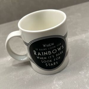 Look for the magic mug